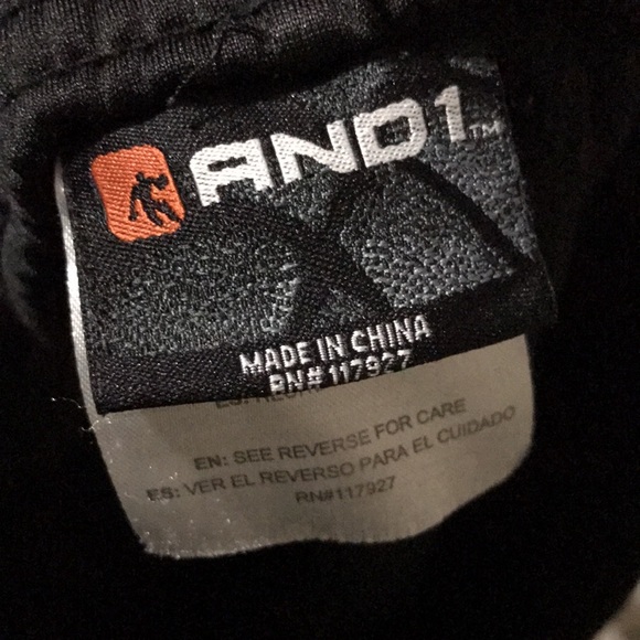 And1 Sweatpants - Picture 8 of 8